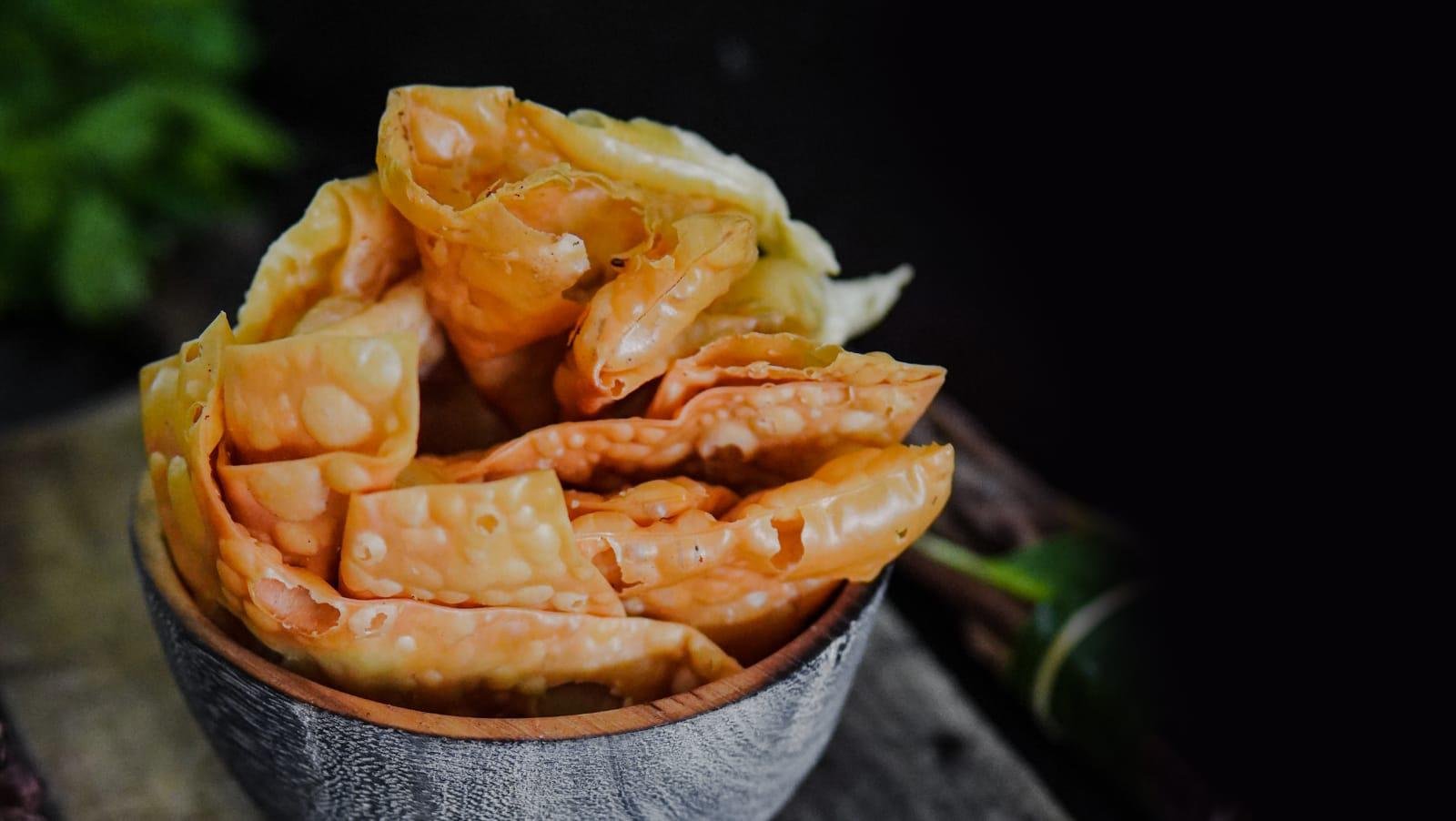 Pangsit   --- RP.1,000