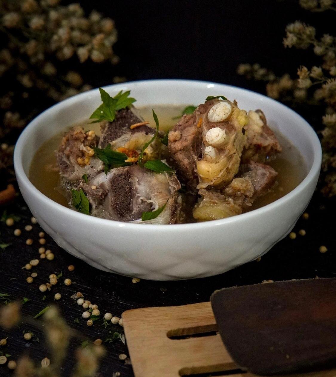 Tulangan Sapi  --- 20,000