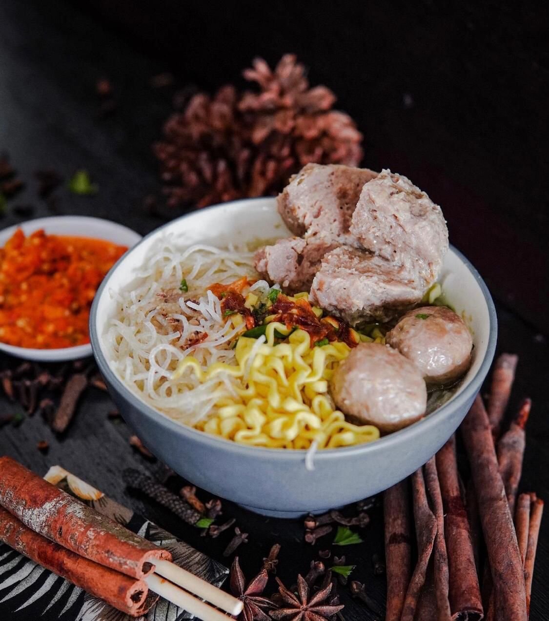 Bakso Urat  --- 19,000